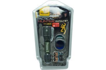 Image of Browning Tactical Hunter Flashlight Olive Drab Model 1235