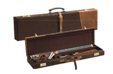 Image of Browning Cattlemen Hard Gun Case,33.875x8.75x3.5in,Leather Brown/Suede 1428328212