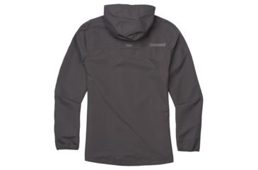 Image of Browning CFS Rain Jacket - Mens, Charcoal, 2XL, 3048887905