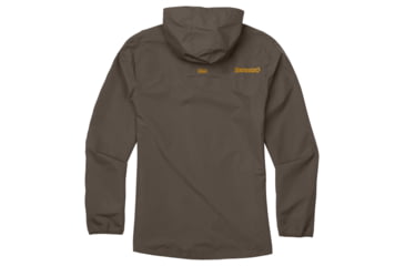 Image of Browning CFS Rain Jacket - Mens, Major Brown, Small, 3048889801
