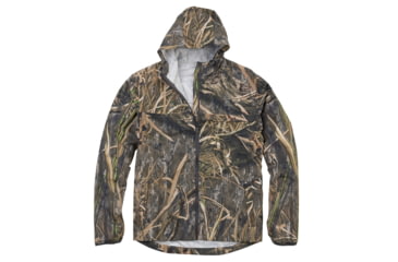 Image of Browning CFS Rain Jacket - Mens, Mossy Oak Shadow Grass Habitat, 2XL, 3048885905