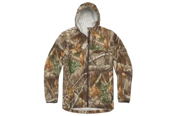 Image of Browning CFS Rain Jacket - Mens, Realtree Edge, 3XL, 3048886006