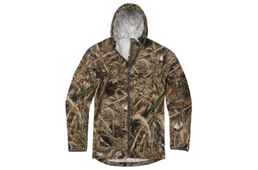 Image of Browning CFS Rain Jacket - Mens, Realtree Max-5, Small, 3048887601