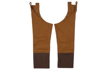 Image of Browning Chaps Upland, Chocolate/Tan, Regular, 3006679803