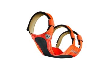 Image of Browning Chest Protection Vest, Safety Orange, Small P000000480199