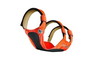 Image of Browning Chest Protection Vest, Safety Orange, Medium P000003880199