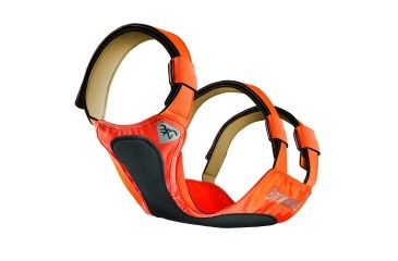 Image of Browning Chest Protection Vest, Safety Orange, Large P000003980199