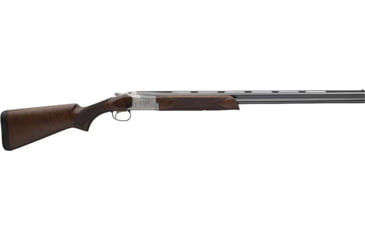 Image of Browning Citori 725 Field 3in Field Over/Under Shotgun, 28 Gauge, 28in BBL, Walnut Stock, Ivory Bead Front Sight, Blued Bi-Tone, 18165013