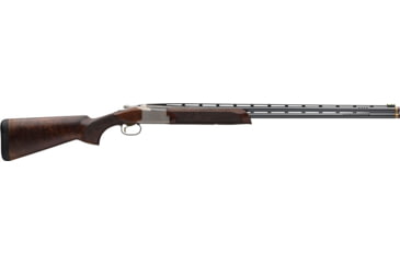 Image of Browning Citori 725 Sporting 3in Field Over/Under Shotgun, 20 Gauge, 32in BBL, Walnut Stock, Hi-Viz Pro-Comp Sight &amp; Ivory Mid-Bead Sight, Blued Bi-Tone, 135316009