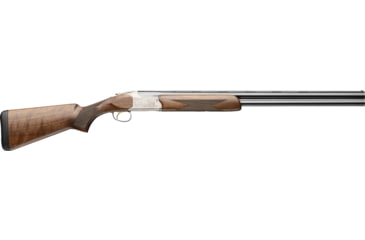 Image of Browning Citori 825 Field 3in Field Over/Under Shotgun, 12 Gauge, 26in BBL, Walnut Stock, Ivory Bead Front Sight, Blued Bi-Tone, 183463005
