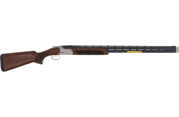 Image of Browning Citori 825 Sporting 3in Field Over/Under Shotgun, 12 Gauge, 30in BBL, Walnut Stock, Hi-Viz Pro-Comp Sight &amp; Ivory Mid-Bead Sight, Blued Bi-Tone, 183223003