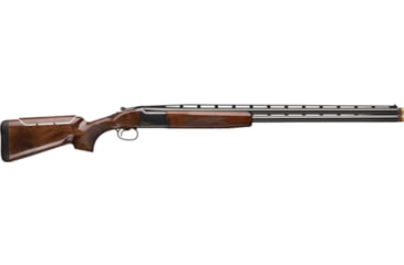 Image of Browning Citori CX 3in Adj Comb Field Over/Under Shotgun, 12 Gauge, 32in BBL, Walnut Stock, Blued, 18111302