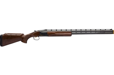 Image of Browning Citori CXT Trap 3in Adj Comb Monte Carlo Over/Under Shotgun, 12 Gauge, 30in BBL, Walnut Stock, Blued, 28075326