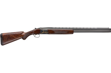 Image of Browning Citori Gran Lightning 3in Field Over/Under Shotgun, 12 Gauge, 28in BBL, Walnut Stock, Blued Bi-Tone, 18117304