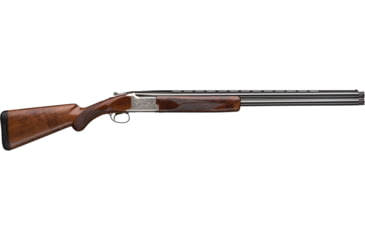 Image of Browning Citori White Lightning 3in Over/Under Shotgun, 12 Gauge, 28in BBL, Walnut Stock, Blued Bi-Tone, 18142304