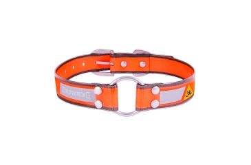 Image of Browning Collar,Perf,1in14-20in, Safety Orange, Medium BPT1005