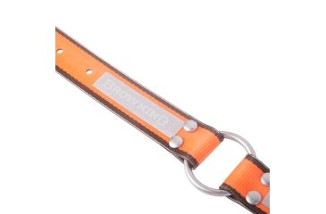 Image of Browning Collar,Perf,5/8in10-16in, Safety Orange, Small BPT1004