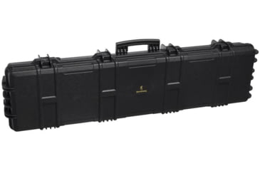 Image of Browning Convoy Hard Side Gun Case, 54.5in, Black, 1492003