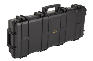 Image of Browning Convoy Over/Under Case, Brown, 39in x 16in x 7in, 1499912