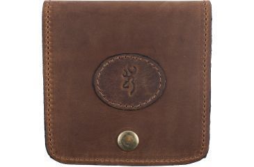 Image of Browning Crazy Horse Choke Tube Case - Field Tan 12165