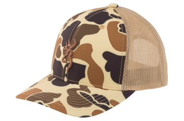 Image of Browning Cupped Up Mesh Cap - Mens, Vintage Tan, One Size, 308311121