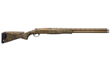 Image of Browning Cynergy Break Open Shotgun, 12 Gauge, 26 in barrel, Gold Plated Trigger, Tang Safety, 2 Round, 018719205-FRRMPG
