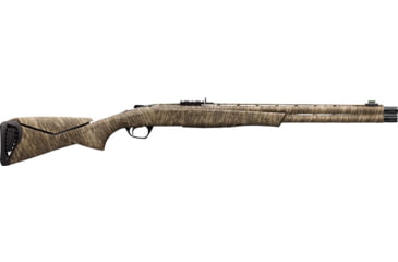 Image of Browning Cynergy Ultimate Turkey 3.5in Adj Comb Over/Under Shotgun, 12 Gauge, 26in BBL, Synthetic MO Bottomland Stock, Fiber Optic Front Sight, Camo, 18728305