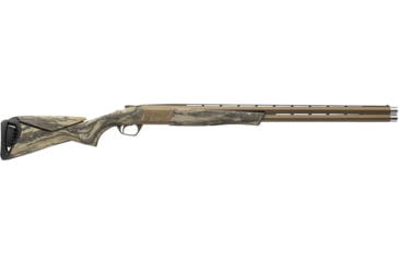 Image of Browning Cynergy Wicked Wing Shotgun, 12 Gauge, 26 inch Barrel, 2 Round Capacity, Natural Camouflage, 018731205-FRRMPG