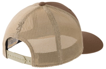 Image of Browning Cypress Cap w/Circle Patch Auric - Mens - Brown, 308762681