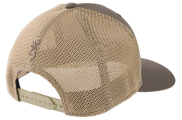 Image of Browning Cypress Cap w/Circle Patch Auric - Mens - Major Brown, 308762581
