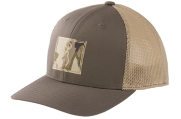 Image of Browning Cypress Cap w/Circle Patch Auric - Mens - Major Brown, 308762581