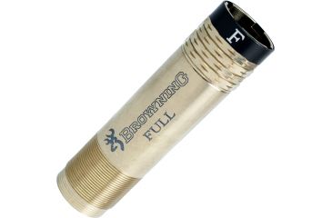 Image of Browning Diamond Grade Choke Tube, Browning Citori Sporting, .410 Bore, Browning Invector Standard, Full, Gold, 1137153
