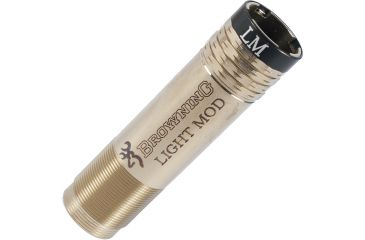 Image of Browning Diamond Grade Choke Tube, Browning Citori Sporting, 28 Gauge, Browning Invector Standard, Light Modified, Gold, 1136133