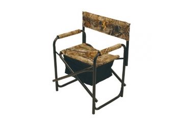 Image of Browning Directors AP Camo Chair Plus, 25in. wide x 18in. deep x 31in. high 77314