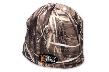 Image of Browning Dirty Bird Beanie, Realtree Max-4, one size fits most 30836322