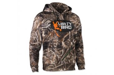 Image of Browning Dirty Bird Hoodie,Real Tree Max 5,2XL 3016077605