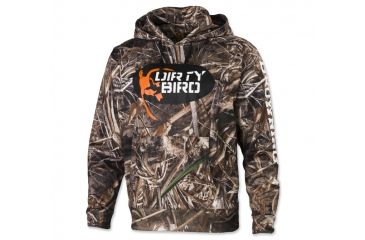 Image of Browning Dirty Bird Hoodie,Real Tree Max 5,2XL 3016077605