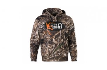 Image of Browning Dirty Bird Hoodie,Real Tree Max 5,XL 3016077604