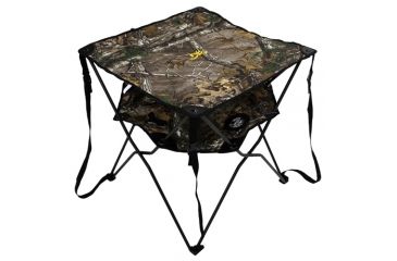 Image of Browning Double Barrel AP Camo Table, Two-Leveled, 27in. X 27in. X 26in. 77319