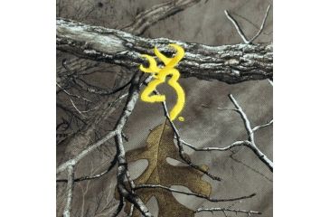 Image of Browning Double Barrel AP Camo Table, Two-Leveled, 27in. X 27in. X 26in. 77319