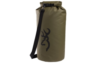Image of Browning Dry Ridge Bag, 40L, Olive Green, Large, 121205843
