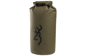 Image of Browning Dry Ridge Bag, 40L, Olive Green, Large, 121205843