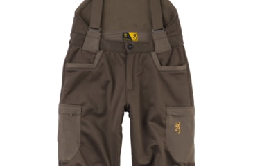 Image of Browning Dutton Hybrid Pant - Mens, Major Brown, 36x32, 3020379836