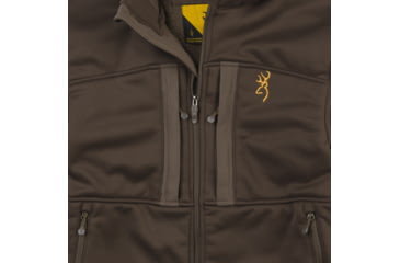 Image of Browning Dutton Jacket - Mens, Major Brown, Small, 3040379801