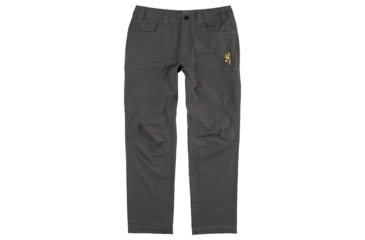Image of Browning Early Season Pant - Mens, Carbon Gray, 42x32, 3020567942