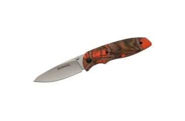 Image of Browning EDC Folder Knife, Blaze/Camo, 3220251