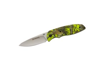 Image of Browning EDC Folder Knife, Green Camo, 3220249