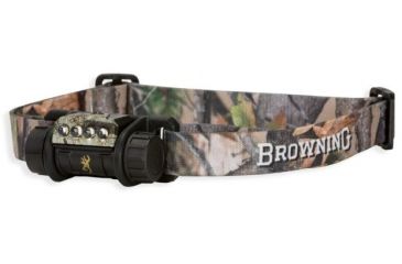 Image of Browning Epic 1AA 20 Lumens Headlamp and 2in Stainless Steel Blade Folding Knife Combo 3718680