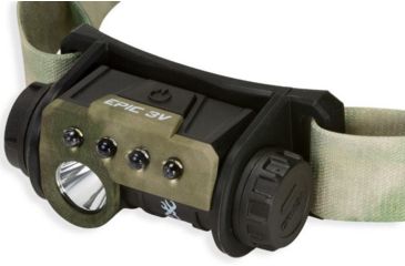 Image of Browning Epic 3V Headlamp,225 Lumens,Atacs-Fg 3718670
