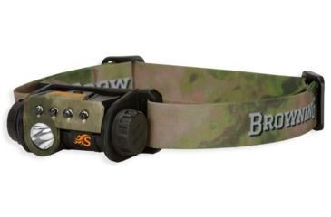 Image of Browning Epic 3V Headlamp,225 Lumens,Atacs-Fg 3718670